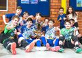 Sub-14 conquista medalha de bronze e Fube encerra Copa Adec com três pódios
