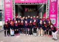 Fube disputa Vôlei Blumen Cup com equipes sub-13 e sub-17