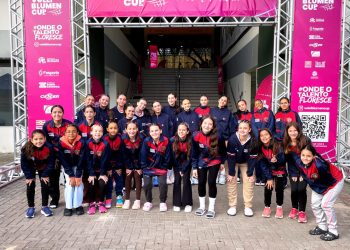 Fube disputa Vôlei Blumen Cup com equipes sub-13 e sub-17