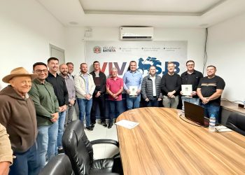 Prefeitura lança programa Pavimenta+SJB e apresenta pacote de investimentos de mais de R$ 6,7 milhões