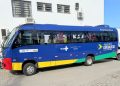 Saúde de São João Batista é contemplada com novo micro-ônibus para transporte de pacientes