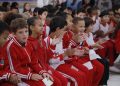 Kits de uniforme de inverno são entregues para alunos da rede municipal em Tijucas
