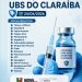UBS de Claraíba em Nova Trento recebe ação de vacinação nesta quarta-feira (24)