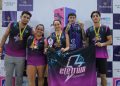 Equipes de São João Batista alcançam grandes conquistas na Superliga de Vôlei de Praia