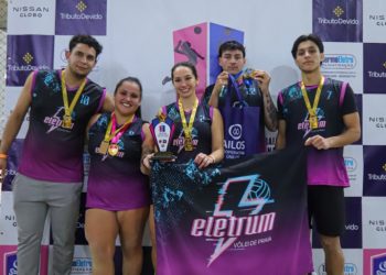 Equipes de São João Batista alcançam grandes conquistas na Superliga de Vôlei de Praia