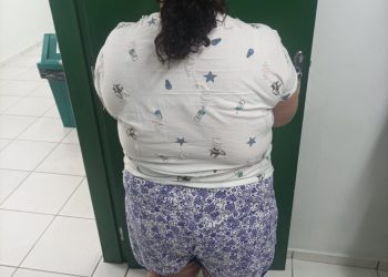 Polícia Civil prende em flagrante mulher de 37 anos que se passava por adolescente de 12