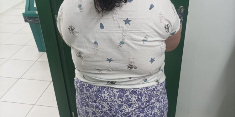 Polícia Civil prende em flagrante mulher de 37 anos que se passava por adolescente de 12