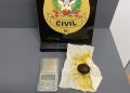 Polícia Civil prende suspeito por tráfico de drogas em Brusque
