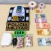Operação Conjunta entre Forças de Segurança resulta em prisão e apreensão de drogas em Itapema e Porto Belo