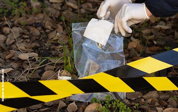 Polícia investiga duplo homicídio no bairro Areias em Tijucas.