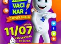 Canelinha promove Sabadão da Vacinação neste sábado com imunização contra a gripe e atualização da caderneta