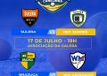 Campeonato Municipal de Bocha chega à grande final nesta sexta-feira (17) em Canelinha