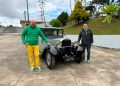 Luciano Hang adquire carro histórico do Cônsul Carlos Renaux para integrar acervo da Casa do Cônsul
