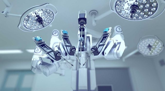 Cirurgia robótica avança no Sul de Santa Catarina e amplia precisão em tratamentos urológicos