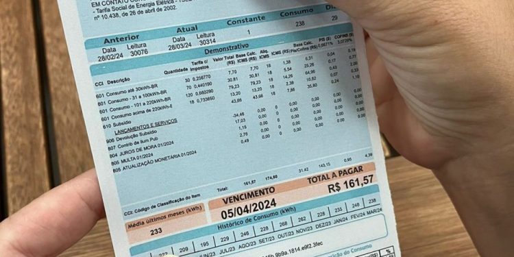 Projeto aprovado no Senado pode gerar novos custos na conta de luz
