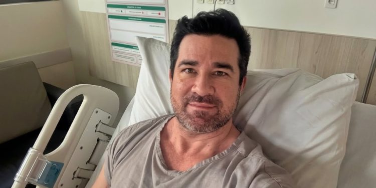 Ex-prefeito Daniel Netto Cândido passa por cirurgia de apendicite