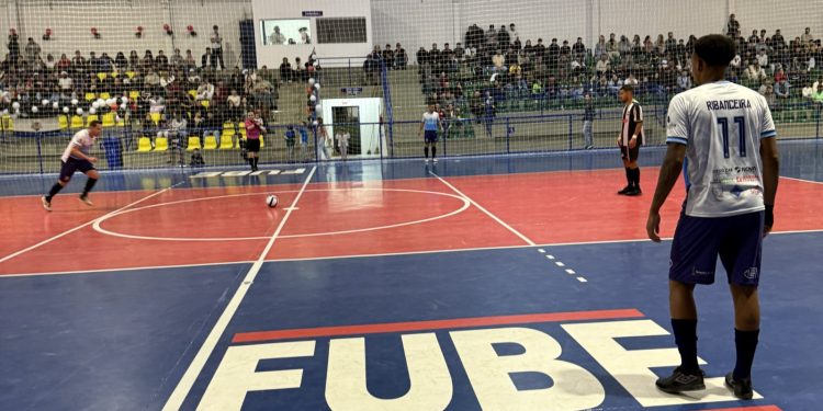 Campeonato Municipal de Futsal de São João Batista 2026 começa nesta quinta-feira (23/07)
