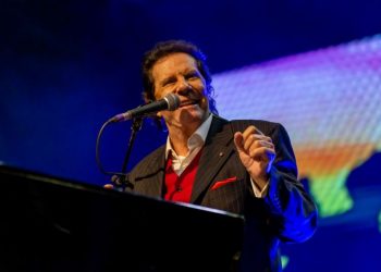 Luciano Bruno fará show na 32ª Incanto Trentino, em Nova Trento