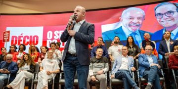 Gelson Merisio é confirmado candidato ao Governo de Santa Catarina pelo campo democrático