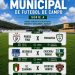 Campeonato Municipal de Futebol de Campo Série A começa neste fim de semana em Nova Trento