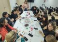 Professores da Educação Infantil participam de mais um encontro do Pro-LEEI em Nova Trento