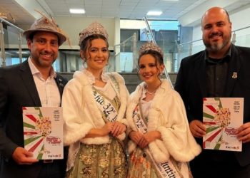 32ª Incanto Trentino é apresentada na Alesc durante agenda institucional de divulgação