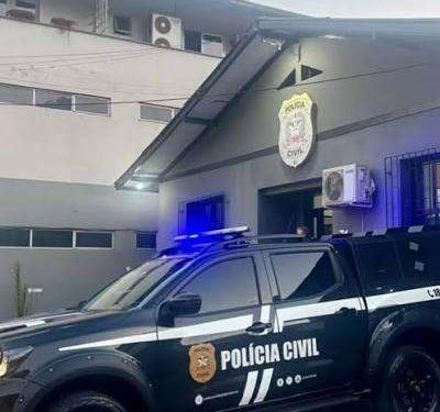 POLÍCIA CIVIL DESARTICULA QUADRILHA ESPECIALIZADA EM FURTOS NO VALE DO RIO TIJUCAS