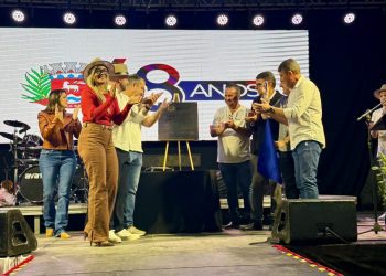 Prefeitura de São João Batista oficializa entrega do Parque Municipal João Vicente Gomes durante abertura da 2ª ExpoSJB