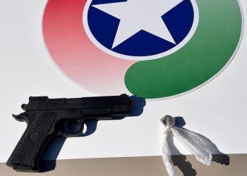Polícia Militar age rapidamente e prende autor de ameaças no âmbito da Lei Maria da Penha na cidade de Canelinha