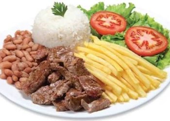Preço médio do prato feito chega a R$ 31,90 no Brasil