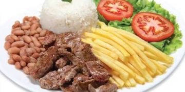 Preço médio do prato feito chega a R$ 31,90 no Brasil