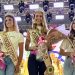 Thamyres Alexia Fuchs de Couto é coroada Rainha da 2ª ExpoSJB