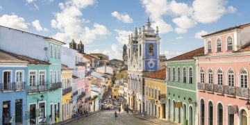 Lei torna Salvador capital simbólica do Brasil em 2 de Julho