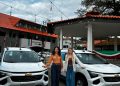 Secretaria de Saúde de Nova Trento amplia estrutura de transporte de pacientes com novos veículos para atender a população