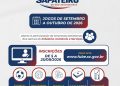 Inscrições para a 19ª Copa do Sapateiro estarão abertas de 5 a 25 de agosto
