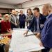 Secretário de Estado da Saúde visita Hospital Municipal Monsenhor José Locks e conhece projeto de ampliação da unidade