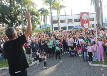 11ª Marcha para Jesus movimenta São João Batista neste sábado (25/07)