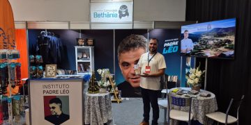 São João Batista ganha visibilidade na ExpoCatólica 2026 por meio da Comunidade Bethânia