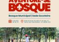 Grupo Escoteiro São João Batista promove 7º Aventure-se no Bosque neste sábado (11/07)