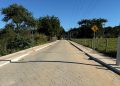 Pavimentação na Ribanceira do Norte será entregue neste sábado (11/07) em São João Batista