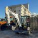 Sisam adquire nova miniescavadeira Bobcat