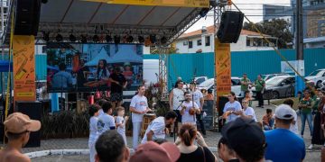 Som&Sol volta a São João Batista neste sábado (04/07) com música, feira criativa e atrações para toda a família
