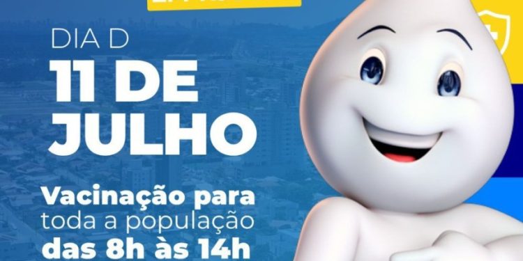Dia D de Vacinação contra a Influenza será realizado neste sábado em Tijucas