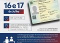 São João Batista promoverá mutirão para emissão de carteiras de identidade nos dias 16 e 17 de julho