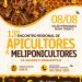 Nova Trento receberá XIII Encontro Regional de Apicultores e Meliponicultores da Grande Florianópolis no dia 8 de agosto