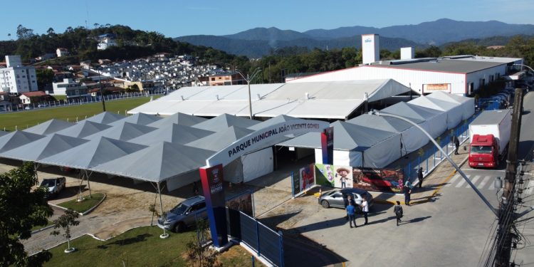 2ª ExpoSJB: São João Batista acelera preparativos para a maior feira da região