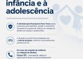 Prefeitura reforça protocolos da rede municipal para proteção de crianças e adolescentes