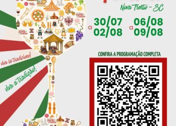 Nova Trento inicia nesta quinta-feira (30) a 32ª Incanto Trentino