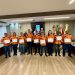 Segunda turma de voluntários da Defesa Civil de São João Batista recebe certificação
