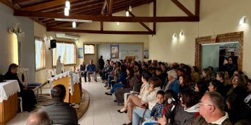 Comunidade Bethânia recebe relíquias de primeiro grau de São Carlo Acutis